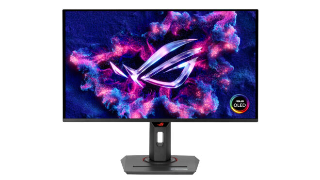 Asus ROG Swift OLED XG27UCDMG