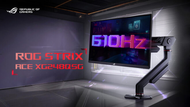 Asus ROG STRIX ACE XG248Q5G