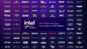 Intel XeSS