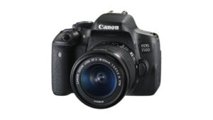 Canon Eos 750D