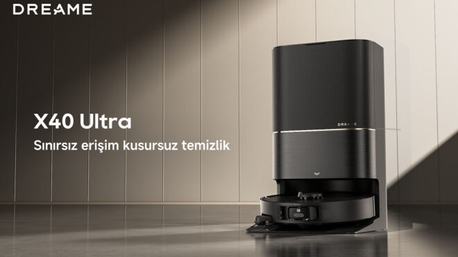 Dreame X40 Ultra