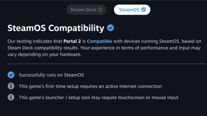Steam SteamOS