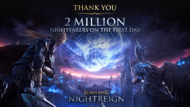 Elden Ring Nightreign ilk günden 2 milyon satışa ulaştı