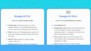 Google AI Ultra planı Türkiye'de aylık 9 bin TL'ye alınabilecek