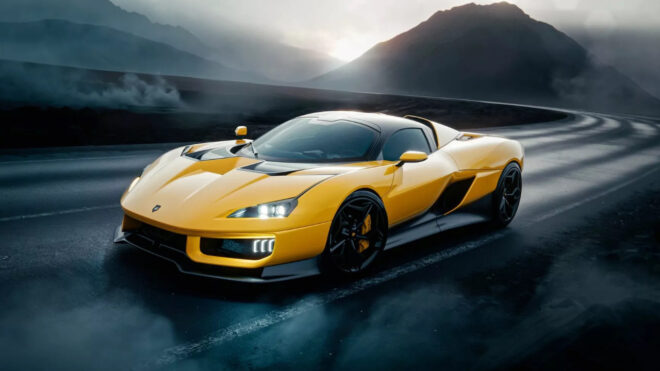 Giamaro Automobili, Katla ve Albor isimli iki yeni hiper otomobil tanıttı