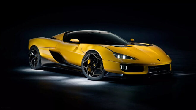 Giamaro Automobili, Katla ve Albor isimli iki yeni hiper otomobil tanıttı