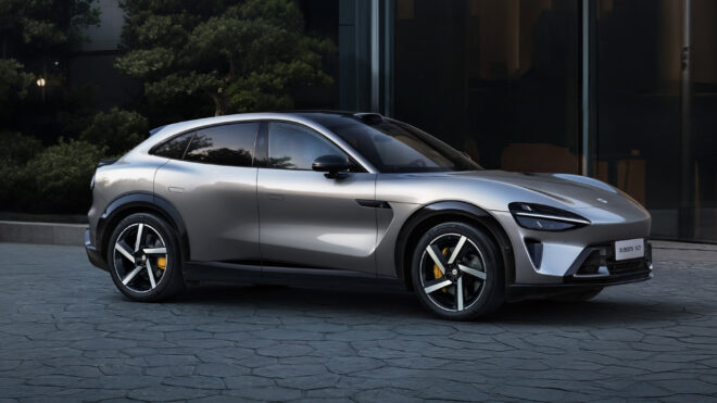 Elektrikli SUV Xiaomi SU7 resmi olarak tanıtıldı