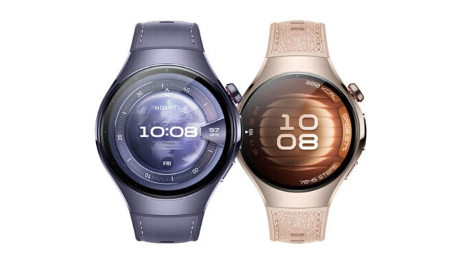 Huawei Watch 5