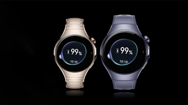 Huawei Watch 5