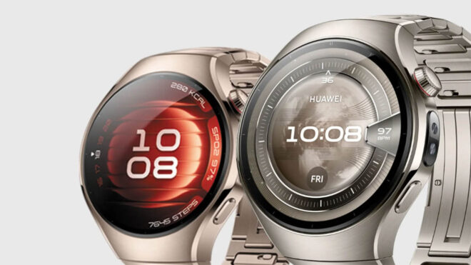 Huawei Watch 5