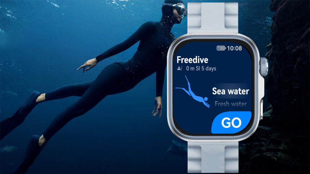 Huawei Watch Fit 4 Pro