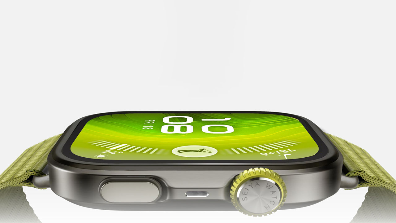 Huawei Watch Fit 4 Pro