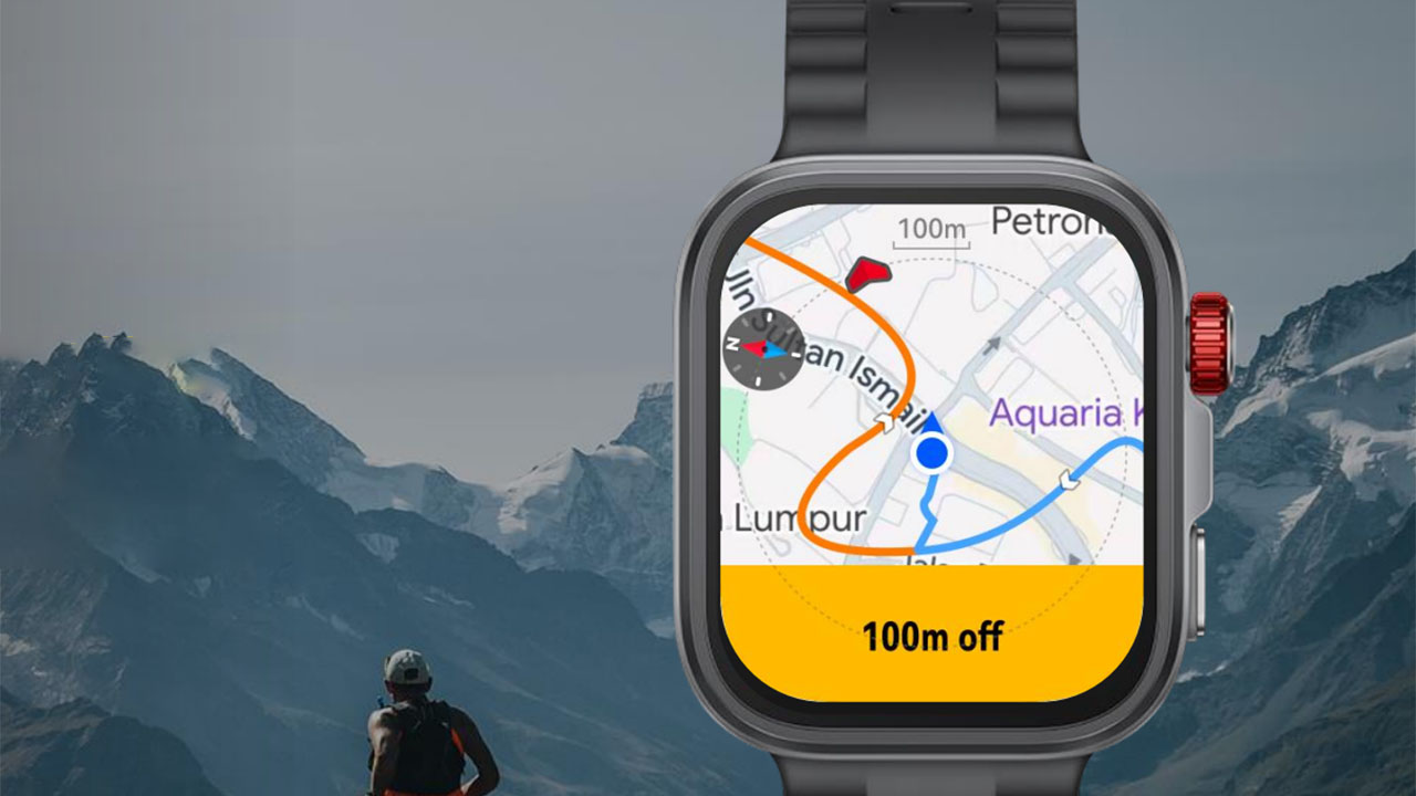 Huawei Watch Fit 4 Pro