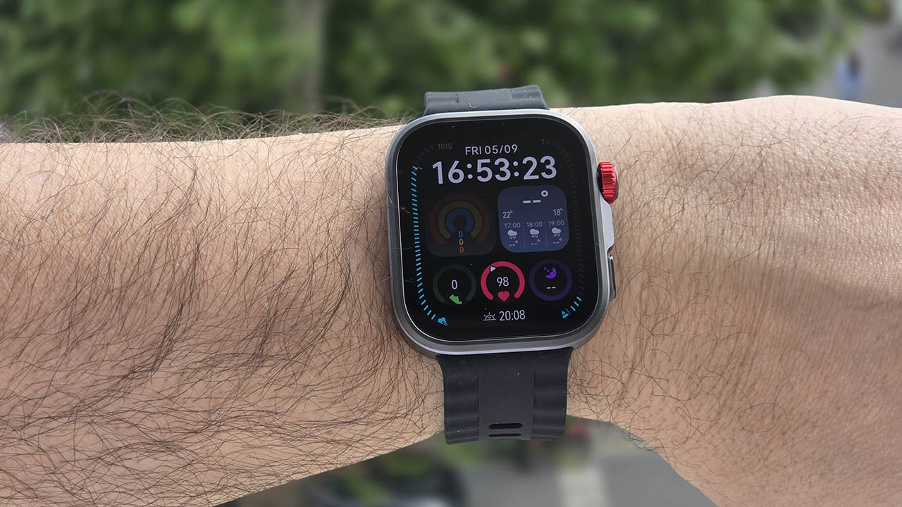 Huawei Watch Fit 4 Pro