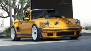 Singer Porsche