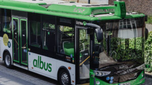 Karsan Otonom e-ATAK, Almanya’da Seviye-4 sürücüsüz sürüş onayı alan ilk otobüs oldu