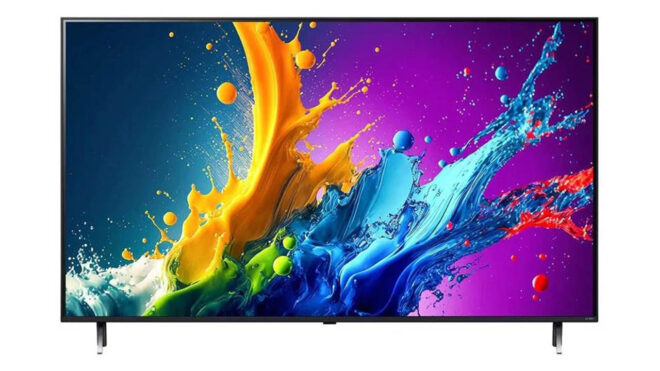 LG 55QNED80T
