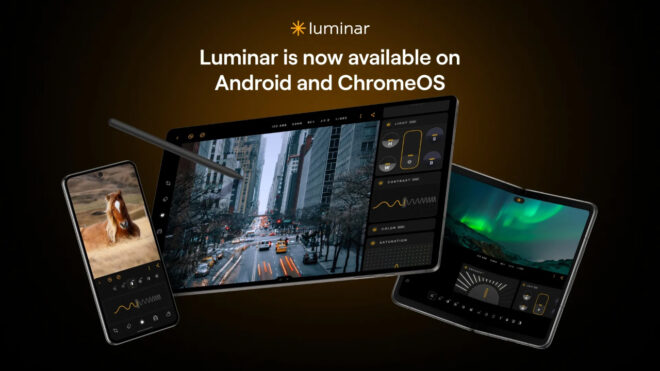 Luminar
