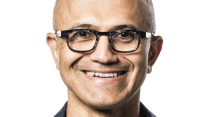 Microsoft CEO'su Satya Nadella