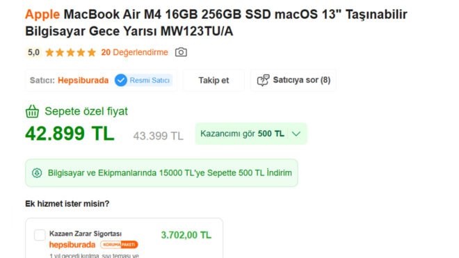 MacBook Air