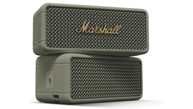 Marshall Emberton III