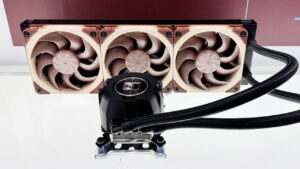 Noctua, AIO pazarına da giriş yapıyor