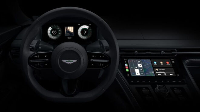 Yeni nesil Apple CarPlay için çıkış sonunda başlıyor