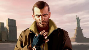 Grand Theft Auto 4 GTA 4