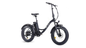 OLA elektrikli bisiklet