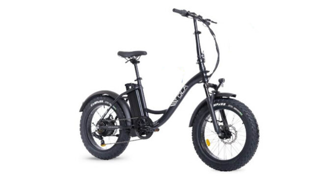 OLA elektrikli bisiklet