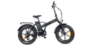 OLA katlanabilir elektrikli bisiklet