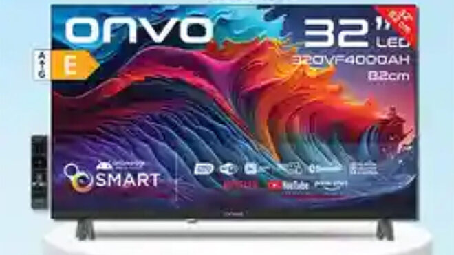 Onvo 32OVF4000AH