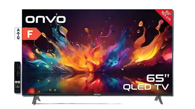 Onvo 65OVF5000AQ