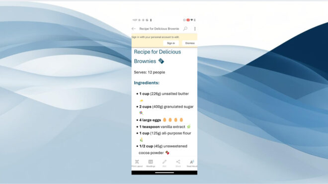 Microsoft, anonim dosya paylaşımı altyapısın Android'e de getirdi