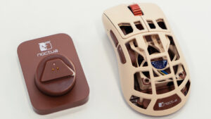 Pulsar, içerisinde Noctua fanın yer aldığı bir oyuncu faresi hazırladı