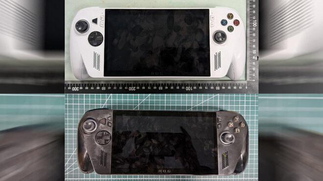 Xbox sürümü de bulunan ASUS ROG Ally 2 ortaya çıktı