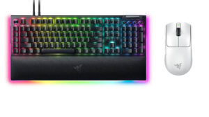 Razer Blackwidow V4 Pro