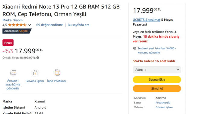 Redmi Note 13 Pro