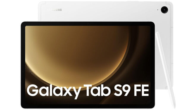 Samsung Galaxy Tab S9 FE