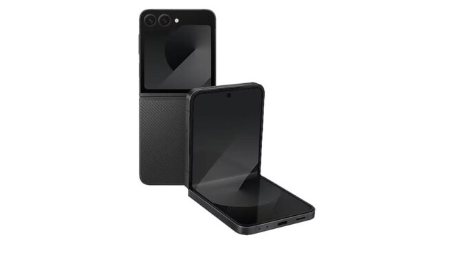 Samsung Galaxy Z Flip 6