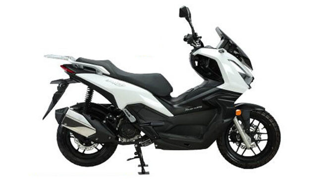 Skyjet Rivero 125cc