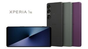Yeni amiral gemisi Sony Xperia 1 VII
