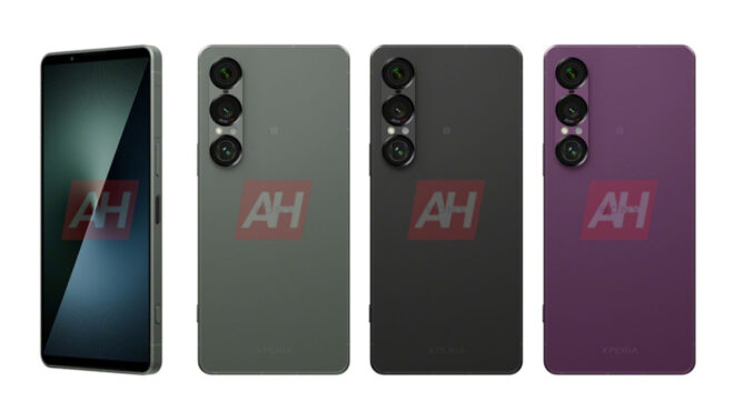 Sony Xperia 1 VII