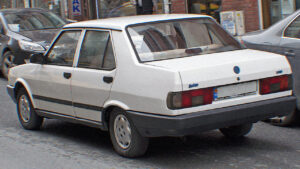 Türkiye yollarında halen en çok "Doğan-Şahin-Kartal" yer alıyor