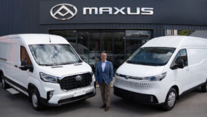 Dizel motorlu Maxus DELIVER 7 ve DELIVER 9 Türkiye'de satışa sunuldu