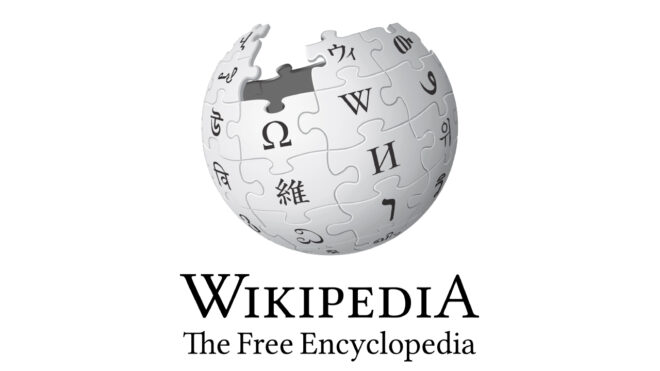 Wikipedia