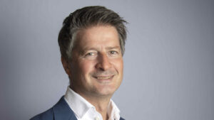 Citroen CEO XAVIER CHARDON