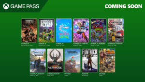Xbox Game Pass