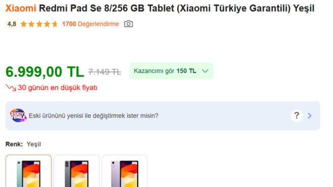 Xiaomi Redmi