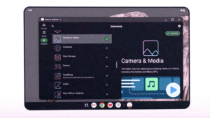 Android Google DeX